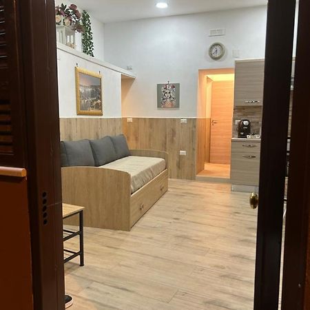Апартаменты Casa San Gennaro 33A Неаполь Экстерьер фото