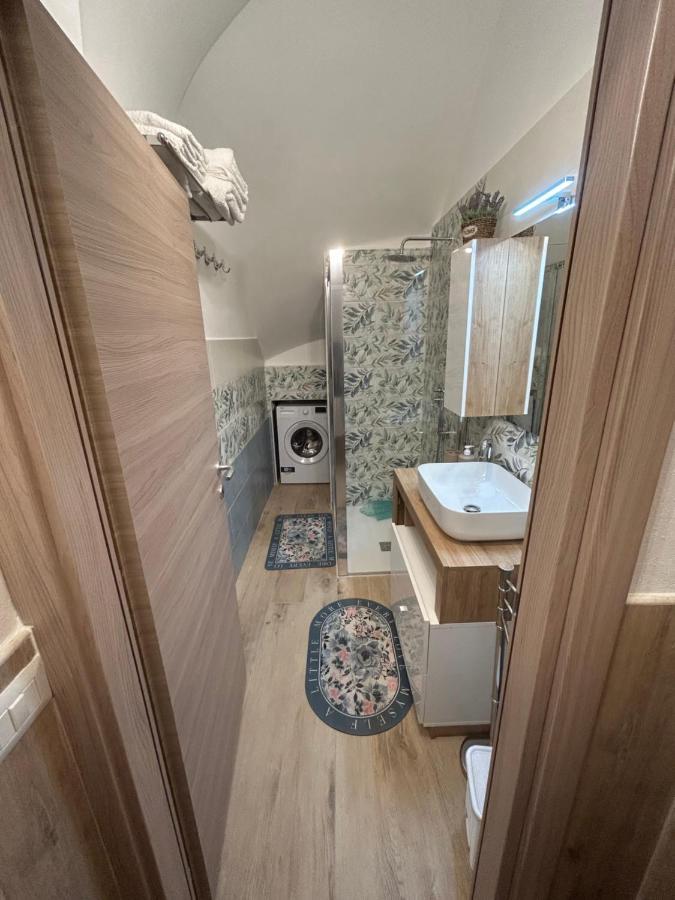 Апартаменты Casa San Gennaro 33A Неаполь Экстерьер фото