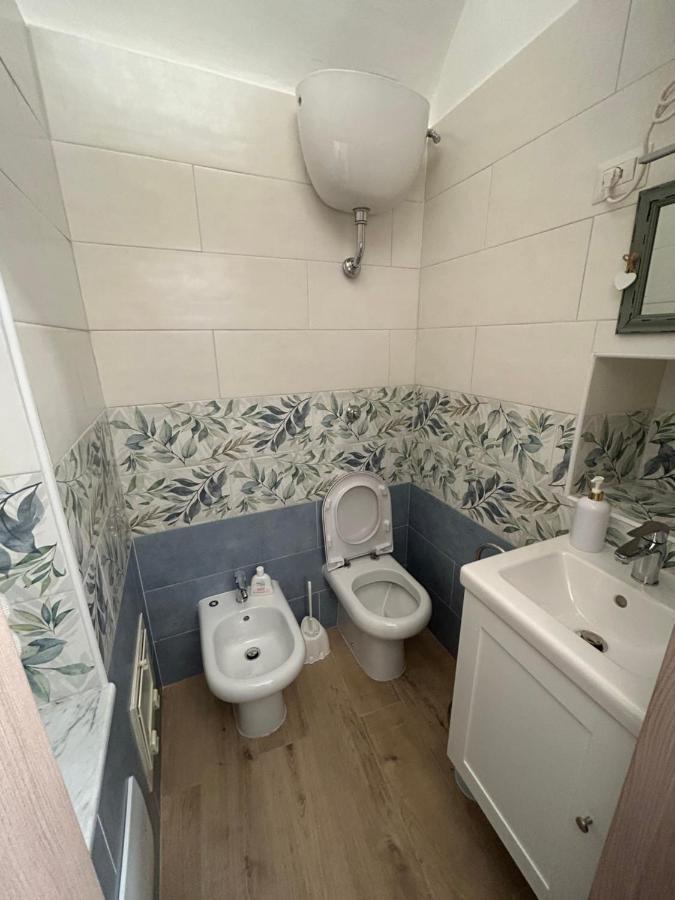 Апартаменты Casa San Gennaro 33A Неаполь Экстерьер фото